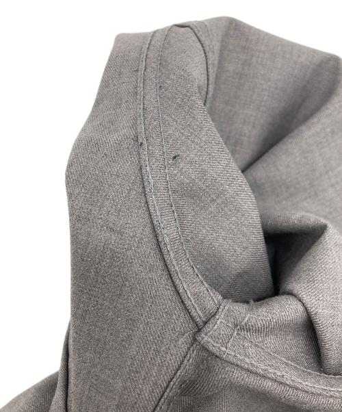 PEACEMAKER OAMC（ピースメイカー オーエーエムシー）PEACEMAKER OAMC (ピースメイカー オーエーエムシー) Ian Shirt グレー サイズ:SIZE XSの古着・服飾アイテム