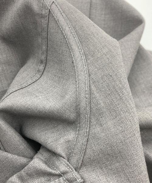 PEACEMAKER OAMC（ピースメイカー オーエーエムシー）PEACEMAKER OAMC (ピースメイカー オーエーエムシー) Ian Shirt グレー サイズ:SIZE XSの古着・服飾アイテム