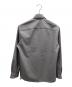 PEACEMAKER OAMC (ピースメイカー オーエーエムシー) Ian Shirt グレー サイズ:SIZE XS：15000円