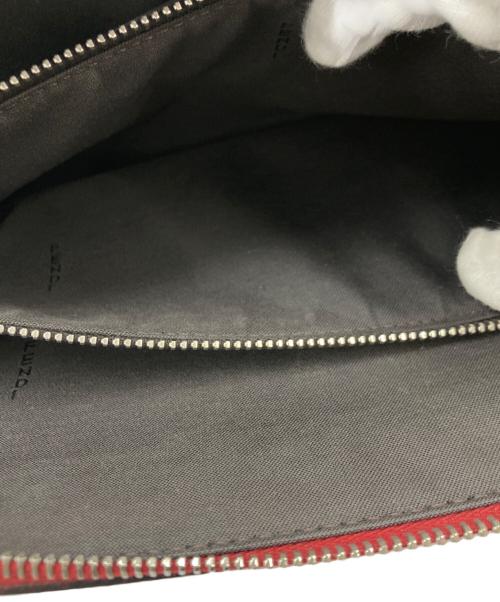 FENDI（フェンディ）FENDI (フェンディ) バイザウェイ/2WAYショルダーバッグ レッド サイズ:実寸サイズをご参照下さい。の古着・服飾アイテム