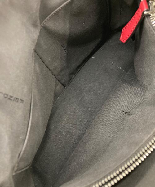 FENDI（フェンディ）FENDI (フェンディ) バイザウェイ/2WAYショルダーバッグ レッド サイズ:実寸サイズをご参照下さい。の古着・服飾アイテム