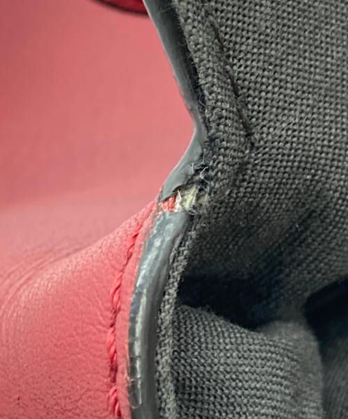 FENDI（フェンディ）FENDI (フェンディ) バイザウェイ/2WAYショルダーバッグ レッド サイズ:実寸サイズをご参照下さい。の古着・服飾アイテム