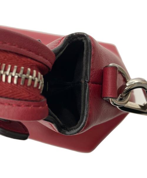 FENDI（フェンディ）FENDI (フェンディ) バイザウェイ/2WAYショルダーバッグ レッド サイズ:実寸サイズをご参照下さい。の古着・服飾アイテム