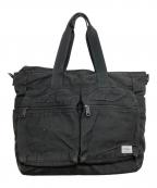 PORTERポーター）の古着「SWITCH TOTE BAG」｜ブラック
