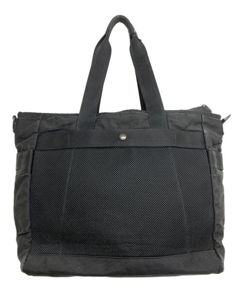 PORTER（ポーター）PORTER (ポーター) SWITCH TOTE BAG ブラック サイズ:実寸サイズをご参照下さい。の古着・服飾アイテム