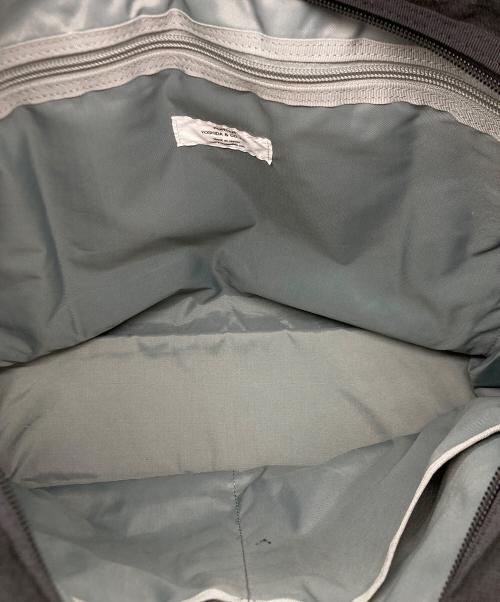 PORTER（ポーター）PORTER (ポーター) SWITCH TOTE BAG ブラック サイズ:実寸サイズをご参照下さい。の古着・服飾アイテム