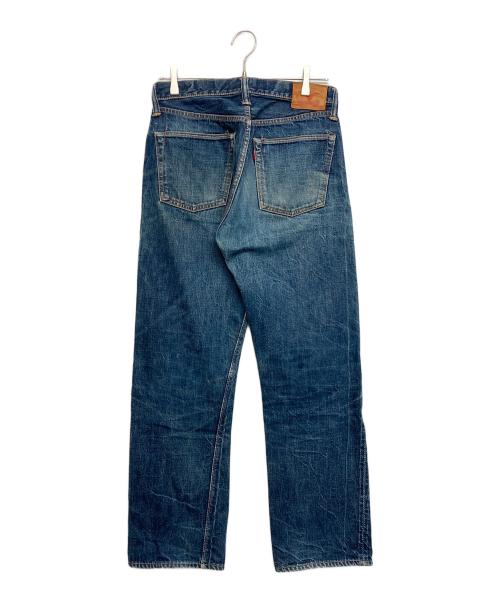 WAREHOUSE（ウエアハウス）WAREHOUSE (ウエアハウス) セルビッチデニムパンツ インディゴ サイズ:SIZE31の古着・服飾アイテム