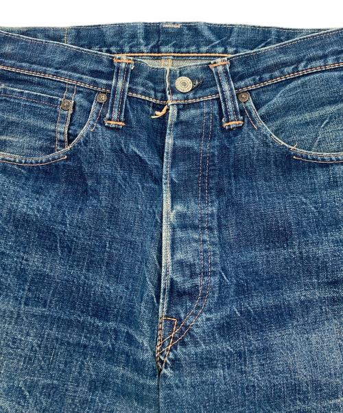 WAREHOUSE（ウエアハウス）WAREHOUSE (ウエアハウス) セルビッチデニムパンツ インディゴ サイズ:SIZE31の古着・服飾アイテム