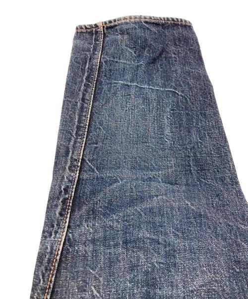 WAREHOUSE（ウエアハウス）WAREHOUSE (ウエアハウス) セルビッチデニムパンツ インディゴ サイズ:SIZE31の古着・服飾アイテム