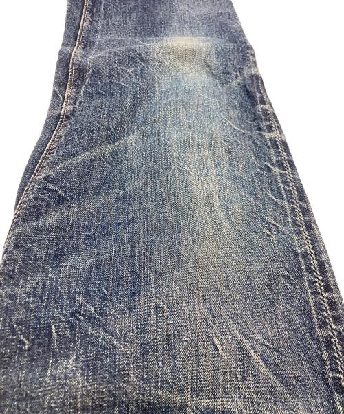 WAREHOUSE（ウエアハウス）WAREHOUSE (ウエアハウス) セルビッチデニムパンツ インディゴ サイズ:SIZE31の古着・服飾アイテム