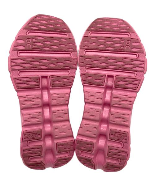 on（オン）on (オン) LOEWE (ロエベ) Cloudtiltスニーカー ピンク サイズ:SIZE23.0cmの古着・服飾アイテム