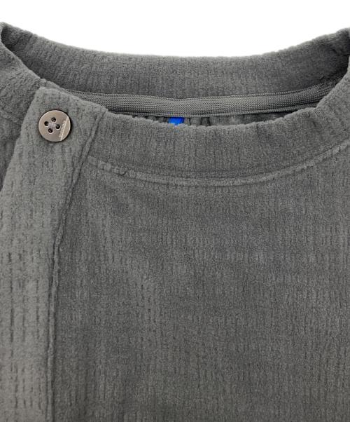 ADER error（アーダーエラー）ADER error (アーダーエラー) PRODUCT. 51 グレー サイズ:SIZE L 未使用品の古着・服飾アイテム