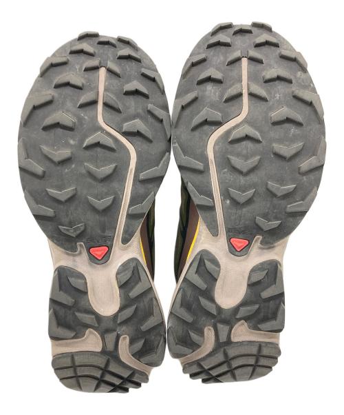SALOMON（サロモン）SALOMON (サロモン) XT-6 ADVANCEDスニーカー カーキ サイズ:SIZE26cmの古着・服飾アイテム