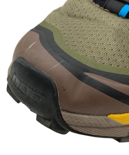 SALOMON（サロモン）SALOMON (サロモン) XT-6 ADVANCEDスニーカー カーキ サイズ:SIZE26cmの古着・服飾アイテム