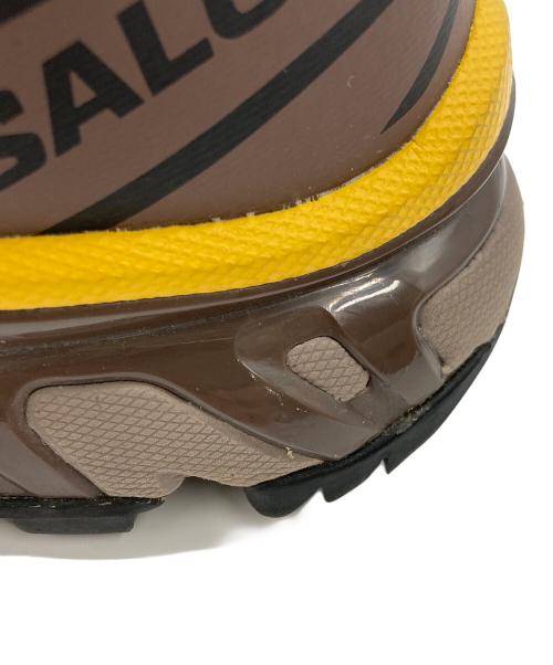 SALOMON（サロモン）SALOMON (サロモン) XT-6 ADVANCEDスニーカー カーキ サイズ:SIZE26cmの古着・服飾アイテム
