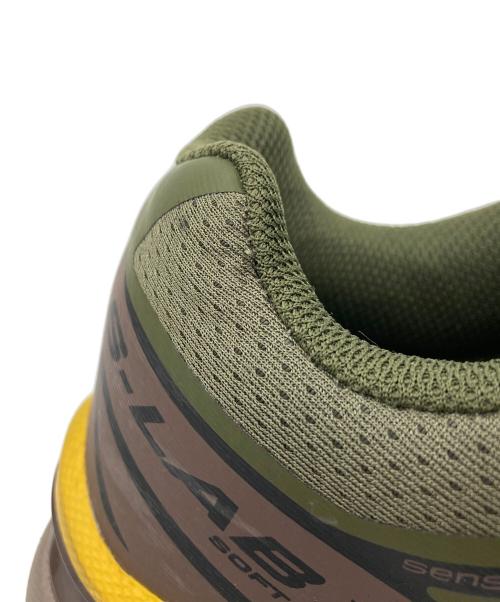 SALOMON（サロモン）SALOMON (サロモン) XT-6 ADVANCEDスニーカー カーキ サイズ:SIZE26cmの古着・服飾アイテム