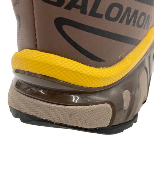SALOMON（サロモン）SALOMON (サロモン) XT-6 ADVANCEDスニーカー カーキ サイズ:SIZE26cmの古着・服飾アイテム