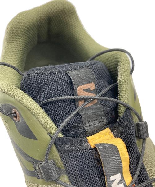 SALOMON（サロモン）SALOMON (サロモン) XT-6 ADVANCEDスニーカー カーキ サイズ:SIZE26cmの古着・服飾アイテム