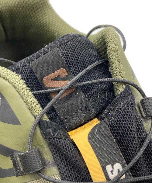 SALOMON（サロモン）SALOMON (サロモン) XT-6 ADVANCEDスニーカー カーキ サイズ:SIZE26cmの古着・服飾アイテム