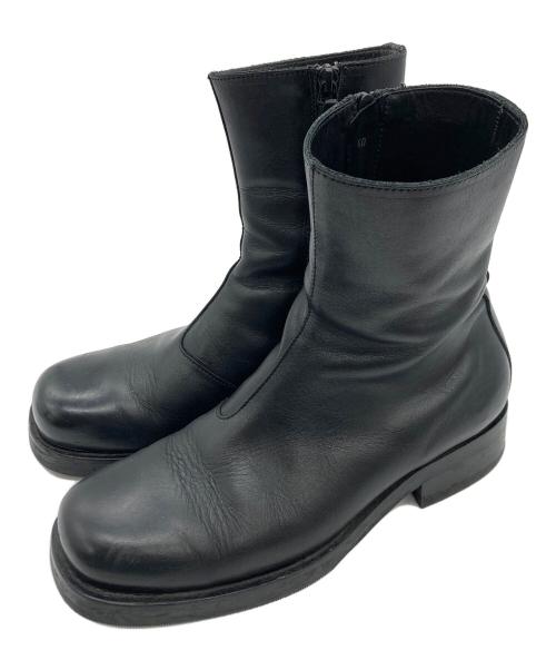 OUR LEGACY（アワーレガシー）OUR LEGACY (アワーレガシー) カミオンブーツ ブラック サイズ:SIZE40の古着・服飾アイテム