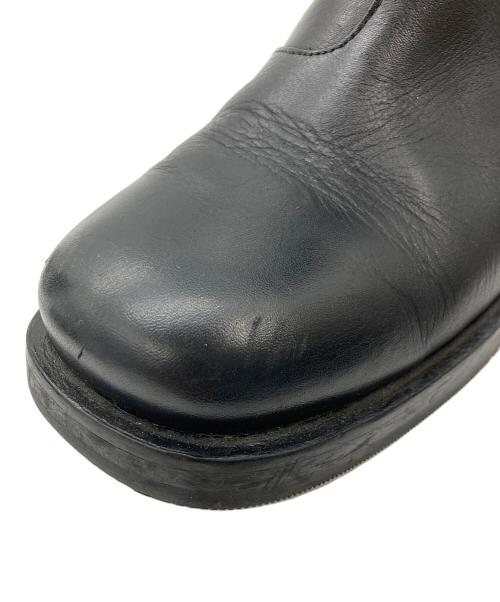 OUR LEGACY（アワーレガシー）OUR LEGACY (アワーレガシー) カミオンブーツ ブラック サイズ:SIZE40の古着・服飾アイテム