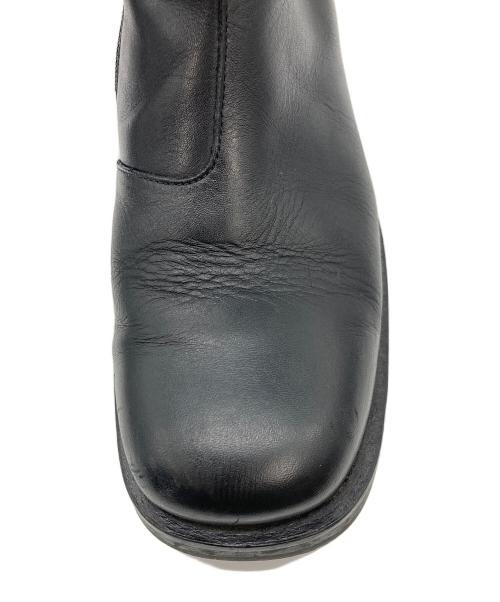 OUR LEGACY（アワーレガシー）OUR LEGACY (アワーレガシー) カミオンブーツ ブラック サイズ:SIZE40の古着・服飾アイテム