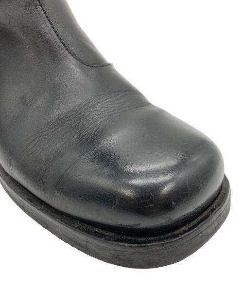 OUR LEGACY（アワーレガシー）OUR LEGACY (アワーレガシー) カミオンブーツ ブラック サイズ:SIZE40の古着・服飾アイテム