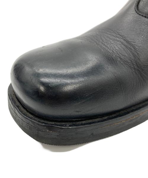 OUR LEGACY（アワーレガシー）OUR LEGACY (アワーレガシー) カミオンブーツ ブラック サイズ:SIZE40の古着・服飾アイテム