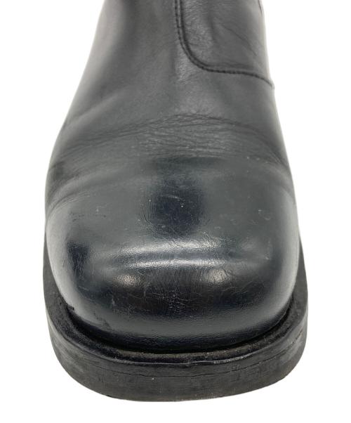 OUR LEGACY（アワーレガシー）OUR LEGACY (アワーレガシー) カミオンブーツ ブラック サイズ:SIZE40の古着・服飾アイテム