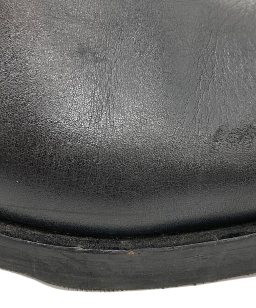 OUR LEGACY（アワーレガシー）OUR LEGACY (アワーレガシー) カミオンブーツ ブラック サイズ:SIZE40の古着・服飾アイテム