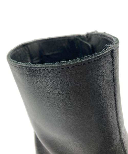 OUR LEGACY（アワーレガシー）OUR LEGACY (アワーレガシー) カミオンブーツ ブラック サイズ:SIZE40の古着・服飾アイテム