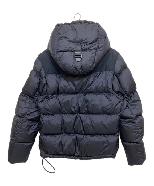 BURBERRY LONDON（バーバリーロンドン）BURBERRY LONDON (バーバリーロンドン) ロックウェルダウンジャケット　8018732 ネイビー サイズ:SIZE Sの古着・服飾アイテム