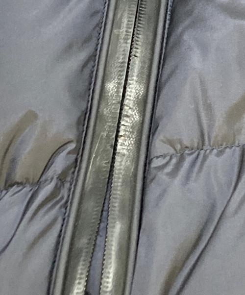 BURBERRY LONDON（バーバリーロンドン）BURBERRY LONDON (バーバリーロンドン) ロックウェルダウンジャケット　8018732 ネイビー サイズ:SIZE Sの古着・服飾アイテム