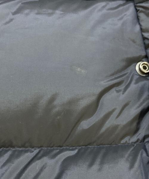 BURBERRY LONDON（バーバリーロンドン）BURBERRY LONDON (バーバリーロンドン) ロックウェルダウンジャケット　8018732 ネイビー サイズ:SIZE Sの古着・服飾アイテム