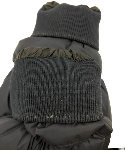 BURBERRY LONDON（バーバリーロンドン）BURBERRY LONDON (バーバリーロンドン) ロックウェルダウンジャケット　8018732 ネイビー サイズ:SIZE Sの古着・服飾アイテム