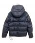 BURBERRY LONDON (バーバリーロンドン) ロックウェルダウンジャケット　8018732 ネイビー サイズ:SIZE S：40000円