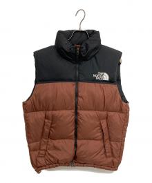 THE NORTH FACE（ザ ノース フェイス）の古着「ダウンジャケット　ND92338」｜ブラウン
