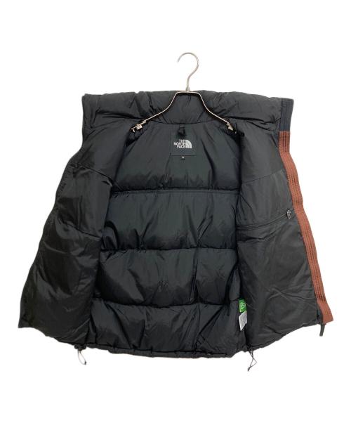 THE NORTH FACE（ザ ノース フェイス）THE NORTH FACE (ザ ノース フェイス) ダウンジャケット　ND92338 ブラウン サイズ:SIZE Sの古着・服飾アイテム