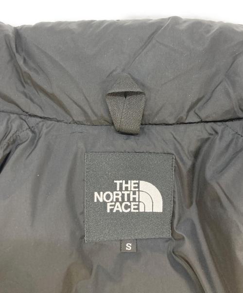 THE NORTH FACE（ザ ノース フェイス）THE NORTH FACE (ザ ノース フェイス) ダウンジャケット　ND92338 ブラウン サイズ:SIZE Sの古着・服飾アイテム