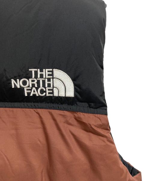 THE NORTH FACE（ザ ノース フェイス）THE NORTH FACE (ザ ノース フェイス) ダウンジャケット　ND92338 ブラウン サイズ:SIZE Sの古着・服飾アイテム