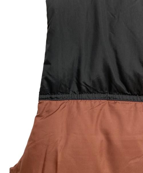 THE NORTH FACE（ザ ノース フェイス）THE NORTH FACE (ザ ノース フェイス) ダウンジャケット　ND92338 ブラウン サイズ:SIZE Sの古着・服飾アイテム