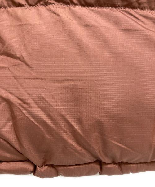 THE NORTH FACE（ザ ノース フェイス）THE NORTH FACE (ザ ノース フェイス) ダウンジャケット　ND92338 ブラウン サイズ:SIZE Sの古着・服飾アイテム