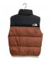 THE NORTH FACE (ザ ノース フェイス) ダウンジャケット　ND92338 ブラウン サイズ:SIZE S：12000円