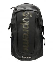 SUPREME（シュプリーム）の古着「Backpack/バックパック」｜ブラック
