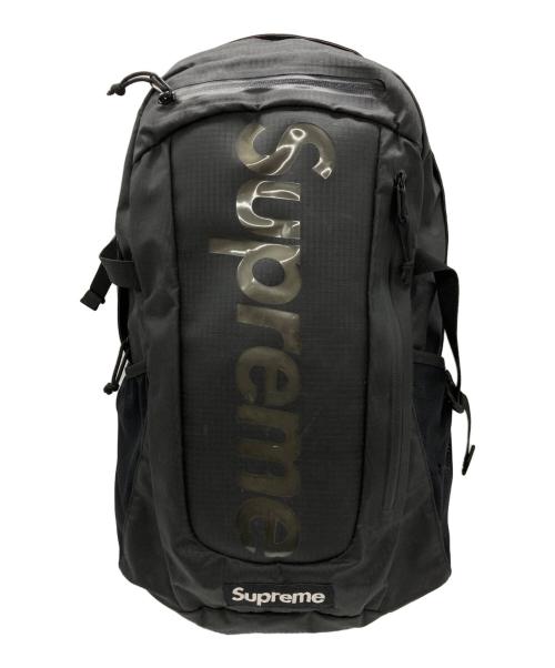 SUPREME（シュプリーム）SUPREME (シュプリーム) Backpack/バックパック ブラック サイズ:実寸サイズをご参照下さい。の古着・服飾アイテム