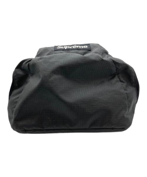 SUPREME（シュプリーム）SUPREME (シュプリーム) Backpack/バックパック ブラック サイズ:実寸サイズをご参照下さい。の古着・服飾アイテム