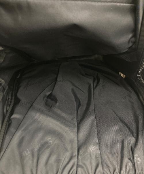 SUPREME（シュプリーム）SUPREME (シュプリーム) Backpack/バックパック ブラック サイズ:実寸サイズをご参照下さい。の古着・服飾アイテム