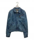 RRLダブルアールエル）の古着「271-J デニムワークジャケット」｜インディゴ
