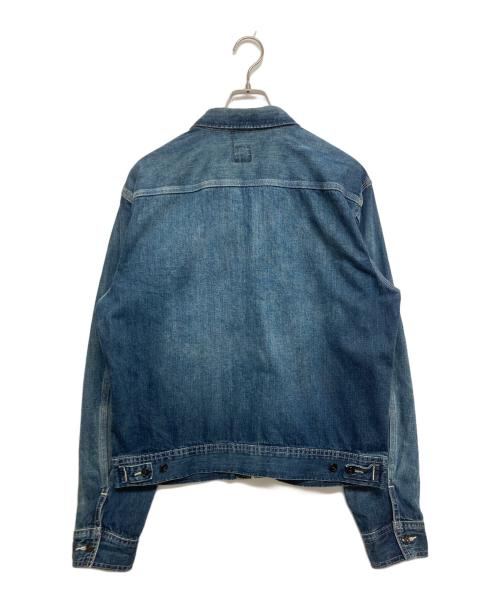 RRL（ダブルアールエル）RRL (ダブルアールエル) 271-J デニムワークジャケット インディゴ サイズ:SIZE Mの古着・服飾アイテム