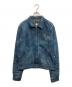 RRL（ダブルアールエル）の古着「271-J デニムワークジャケット」｜インディゴ